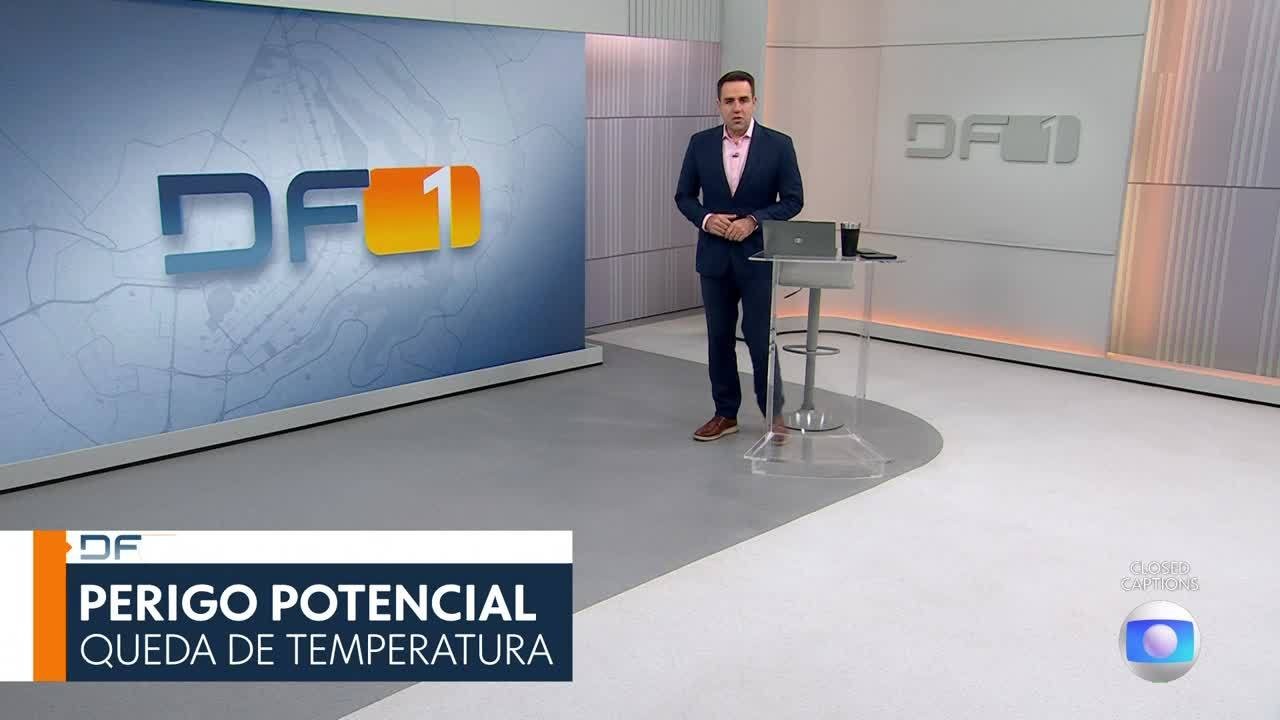VÍDEOS: DF1 de sexta-feira, 5 de junho de 2026