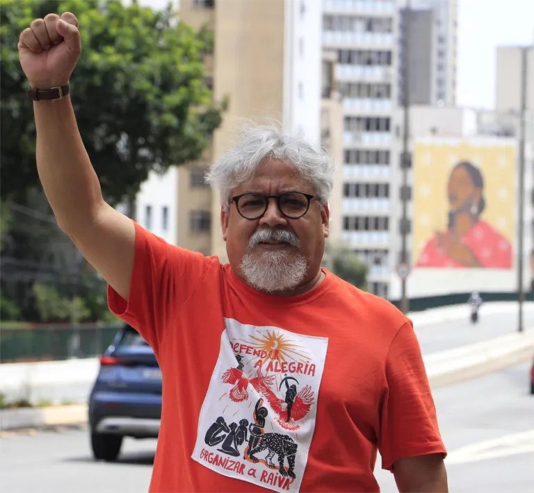 Edmilson Costa e Cleusa Santos são oficializados pelo PCB como candidatos a presidente e vice-presidente