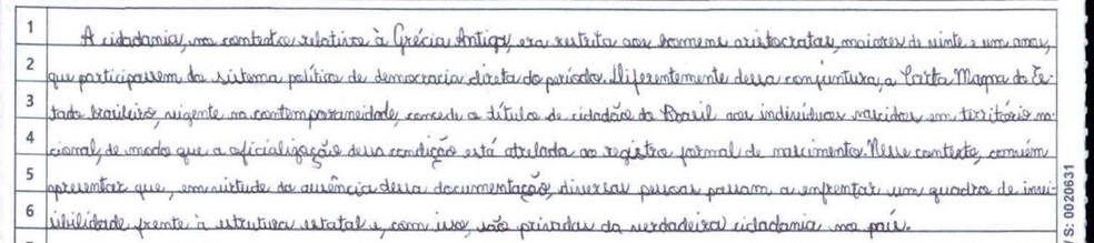 Nordeste tem as duas únicas notas mil na Redação do Enem - Portal NE9