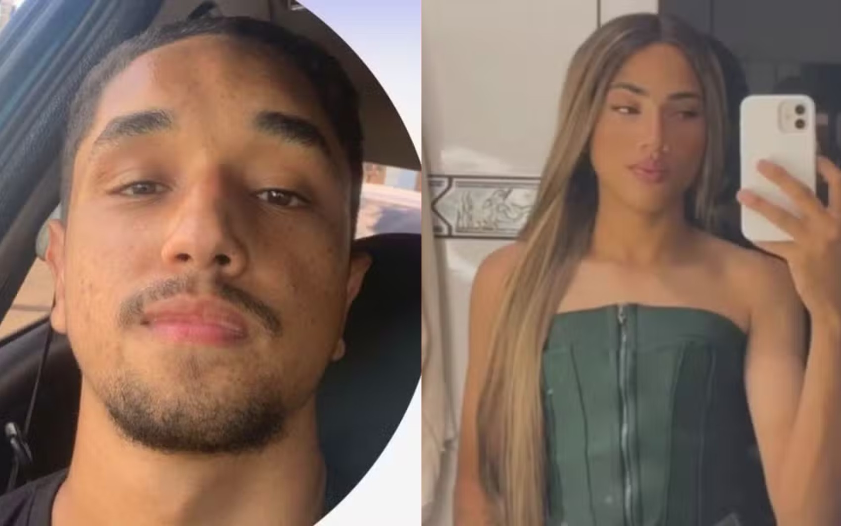 Saiba quem é homem suspeito de matar mulher trans com 'mata-leão' na Bahia