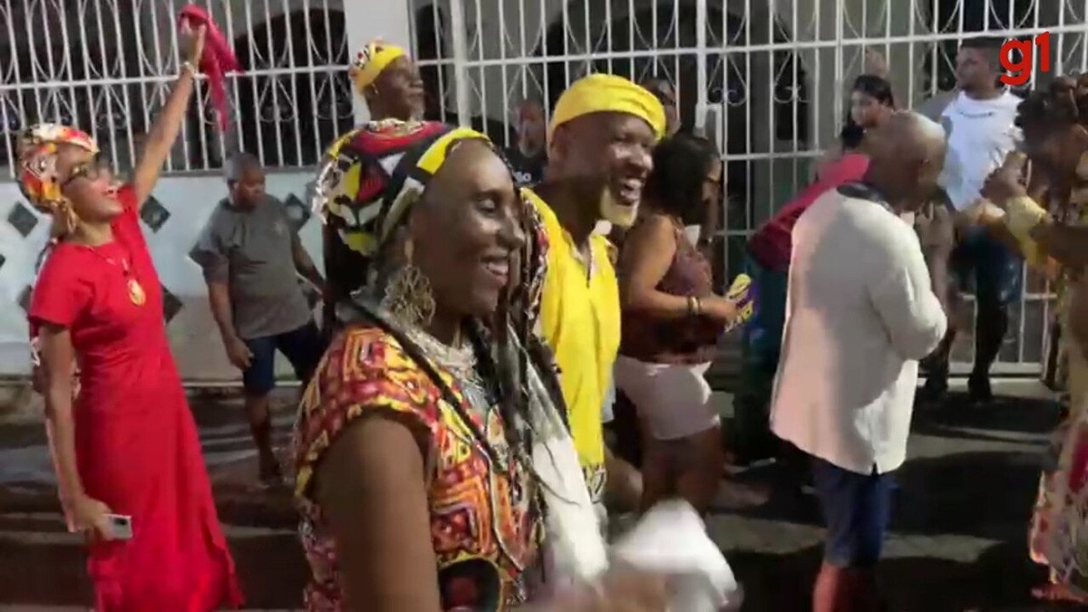 Ilê Aiyê Celebra 50 Anos De Resistência E Tradição Em Salvador Carnaval Na Bahia G1 