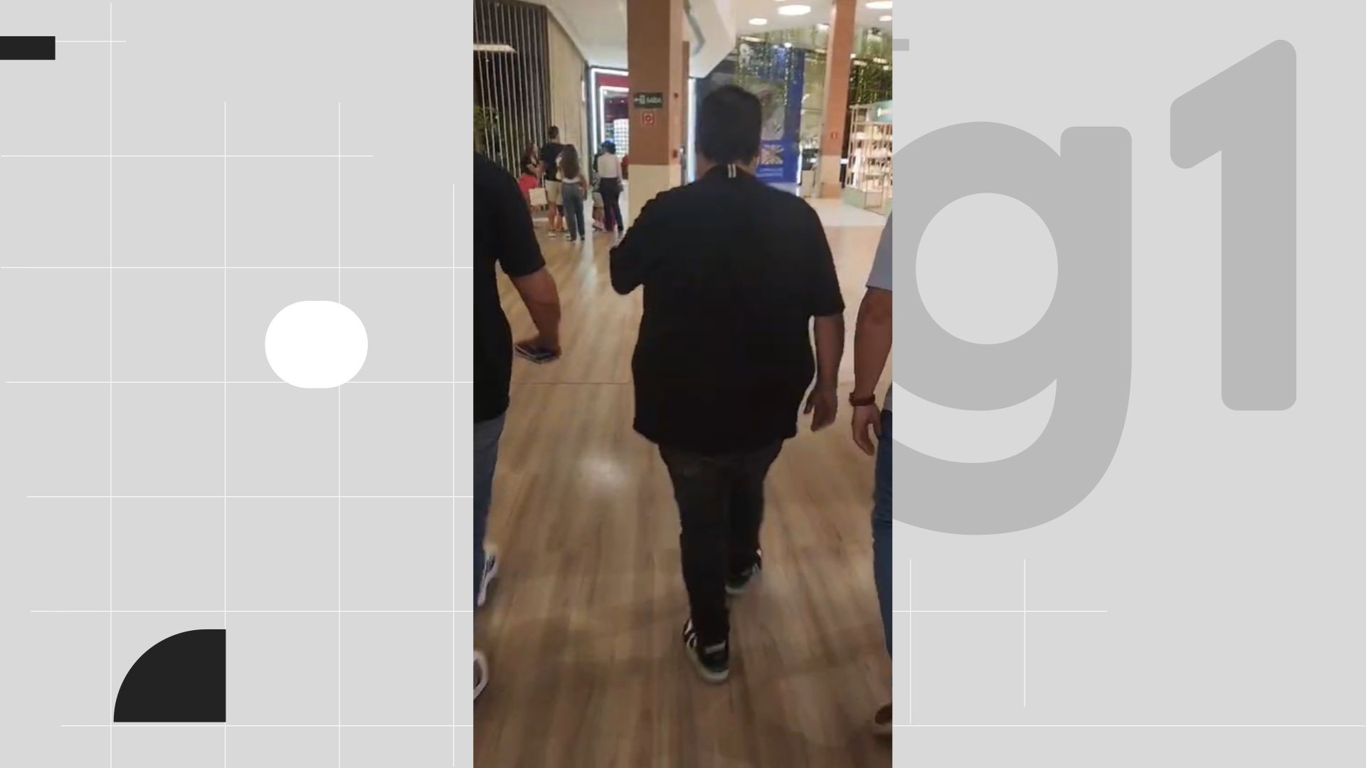 Estelionatário é preso em restaurante de luxo dentro de shopping em João Pessoa