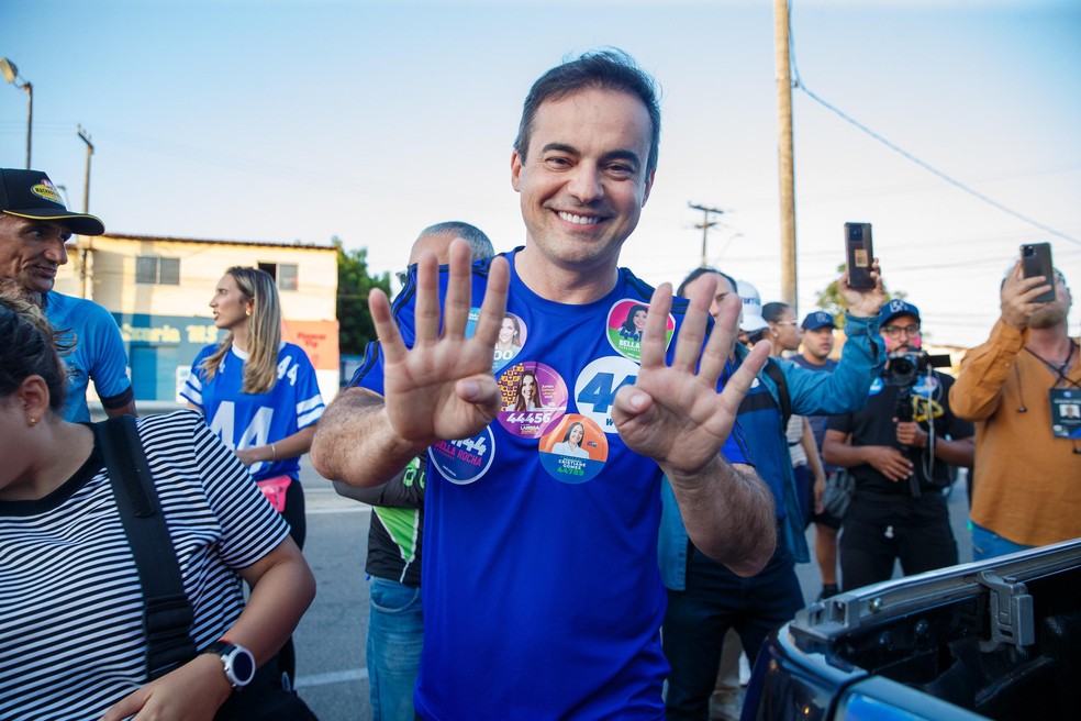Capitão Wagner — Foto: SVM