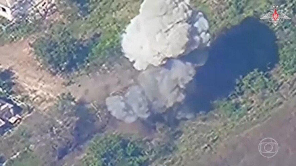 Ucrânia denuncia maior ataque russo desde o início do ano; 118 localidades foram atingidas