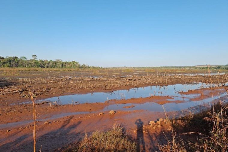 MP dá 5 dias para Usina de Colíder (MT) apresentar plano emergencial após falhas em barragem no Rio Teles Pires