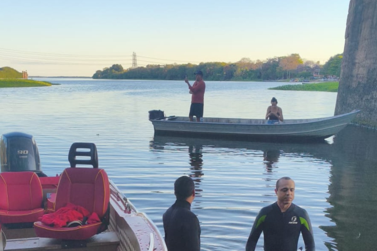 Jovem de 12 anos morre afogado no Rio Paraná em Mato Grosso do Sul