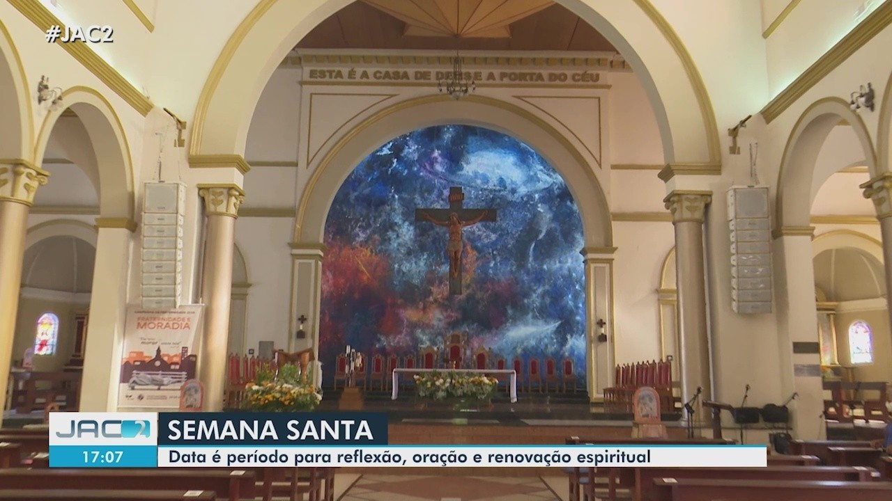 VÍDEOS: Jornal do Acre 2ª Edição desta quinta-feira, 2 de abril de 2026