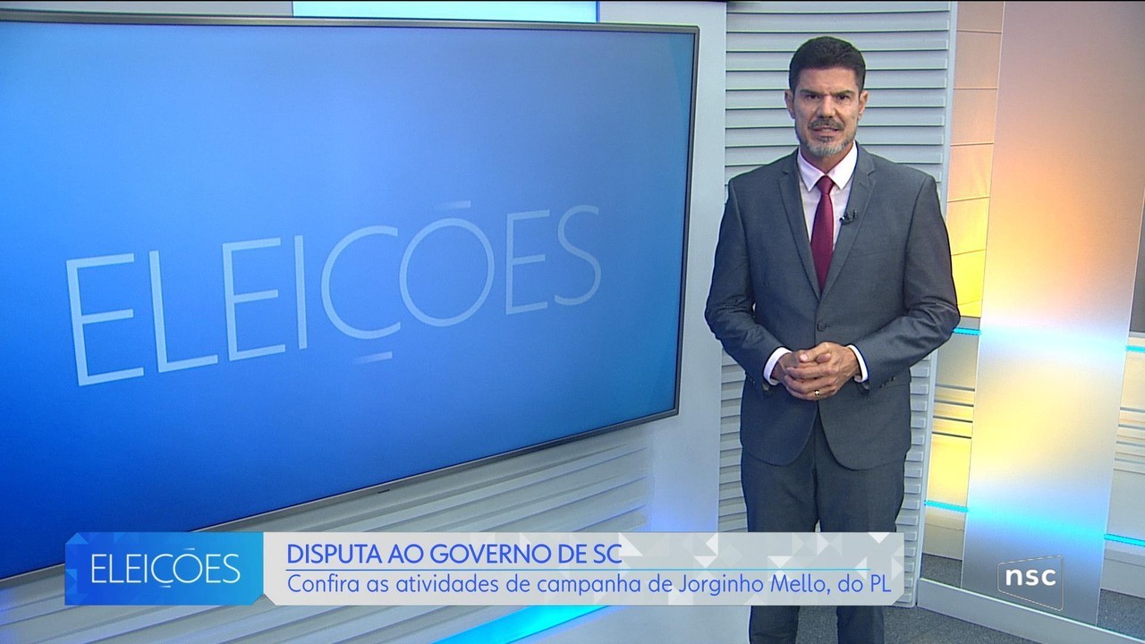 Eleições 2026 em SC: Jorginho Mello participa de reunião com lideranças femininas do partido