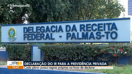 Entenda como fazer a declaração do Imposto de Renda para a Previdência