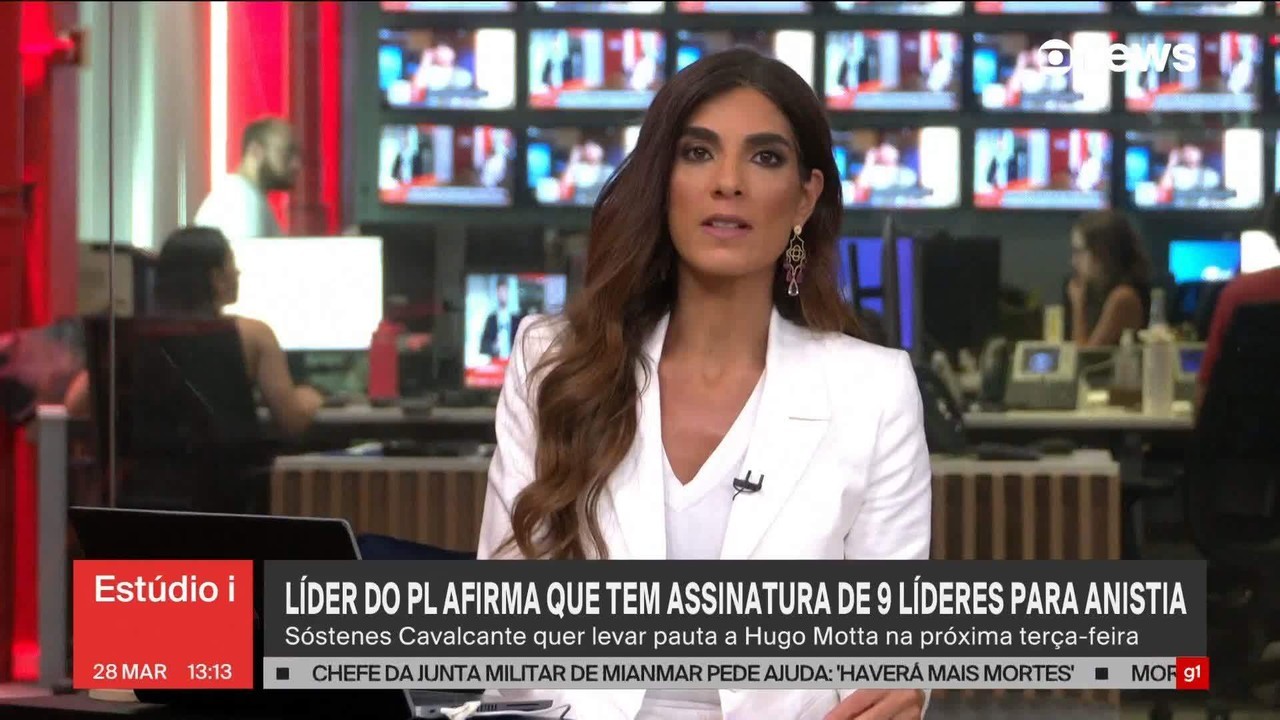 PL da Anistia será primeiro teste do governo Lula contra a oposição na gestão Hugo Motta