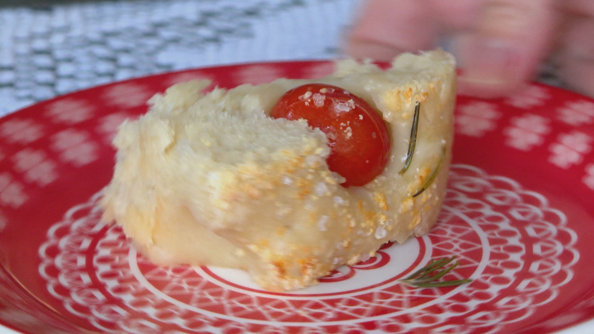 'Sabor de Casa': veja receita de focaccia, um pão italiano com fermentação natural