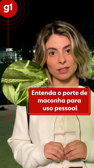 Entenda o porte de maconha para uso pessoal