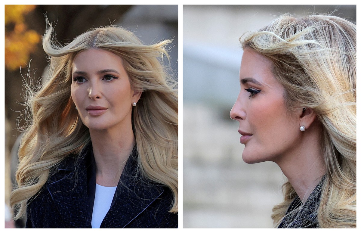 Ivanka, filha de Donald Trump, diz em julgamento de fraude em NY que não se lembra de detalhes de acordos