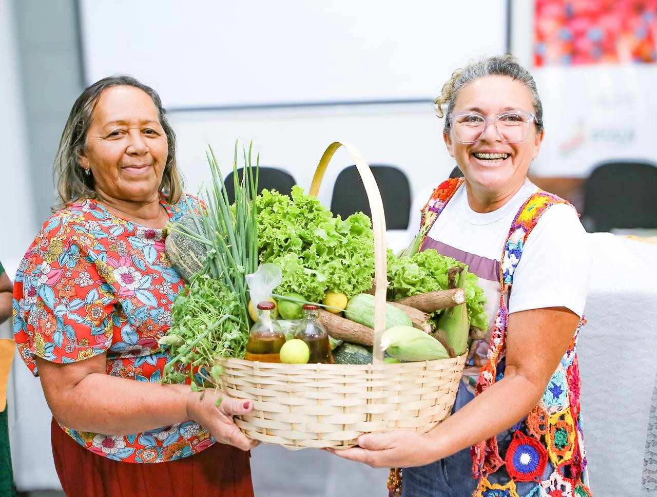 Programas fortalecem agricultura e garantem segurança alimentar no Piauí