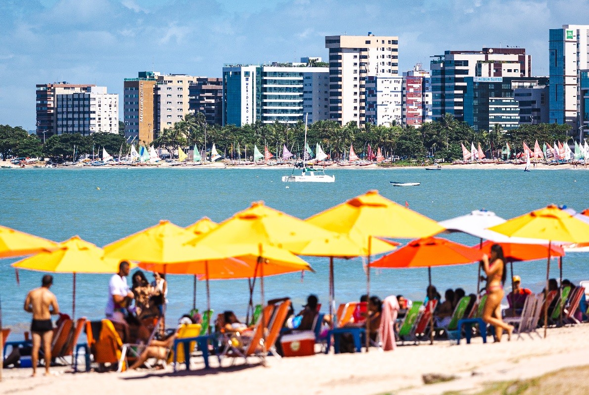 Valor médio do metro quadrado de imóveis de alto luxo em Maceió ultrapassa os R$ 28 mil