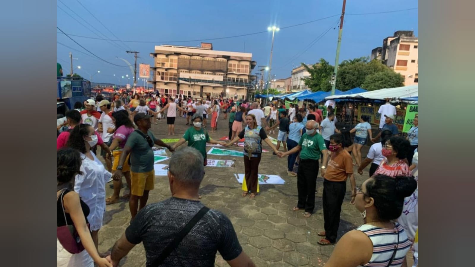 Santarém terá caminhada e ato cultural no 31º Grito dos Excluídos 