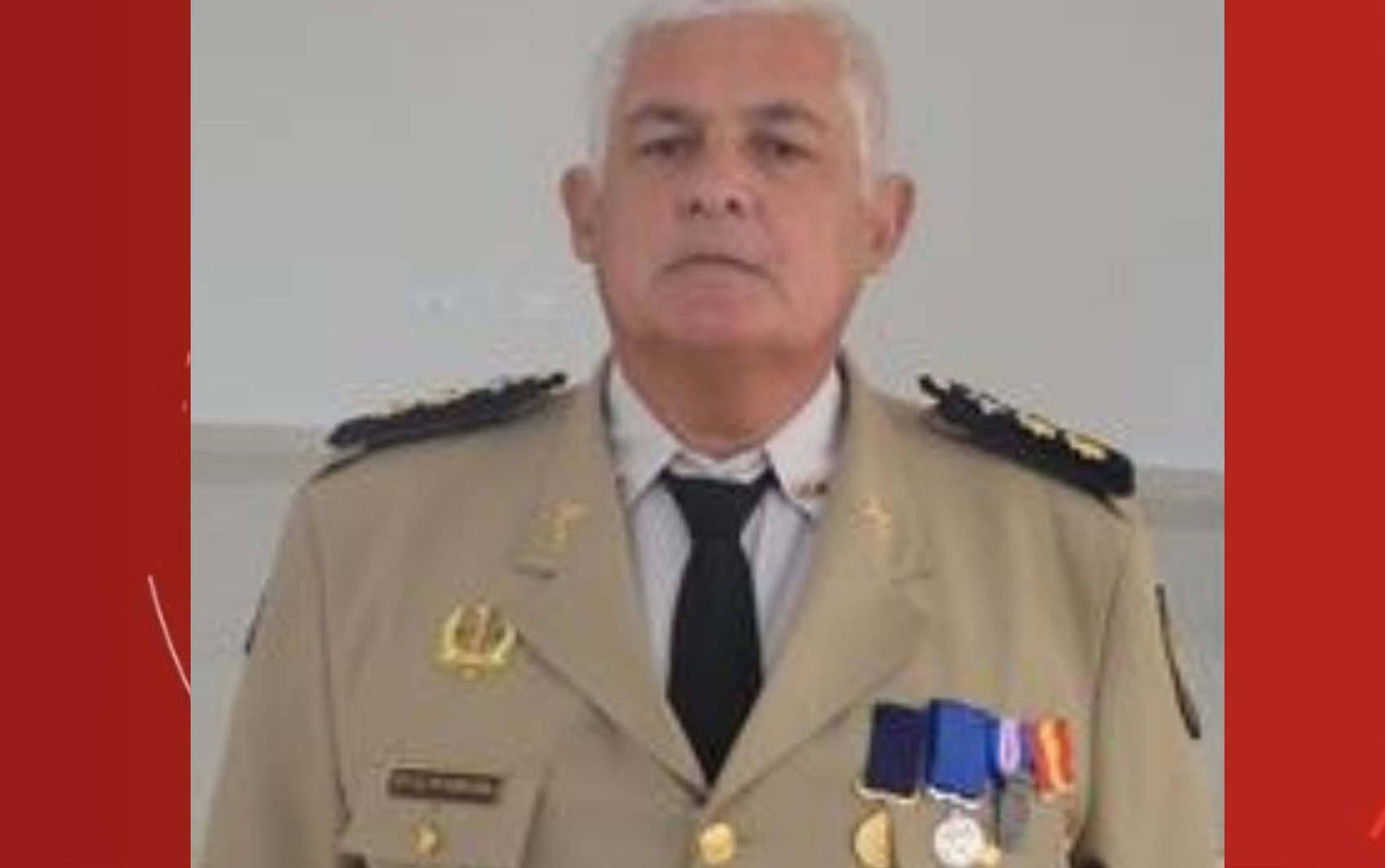 Tenente-coronel da Polícia Militar é preso suspeito de encobrir ações de milícia no oeste da Bahia
