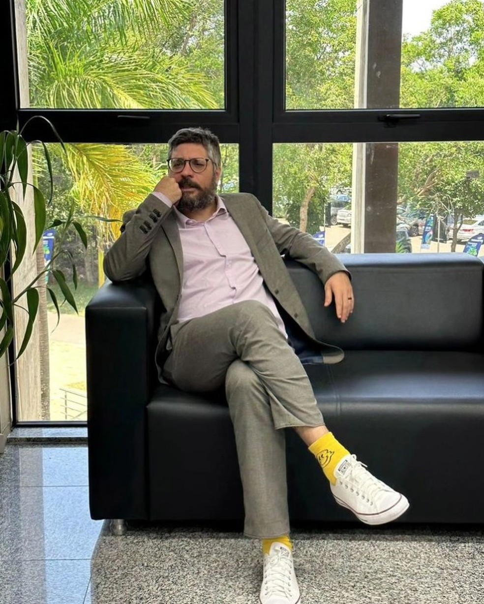 Ilmar Renato Fonseca acumula 150 mil seguidores nas redes sociais — Foto: Redes sociais