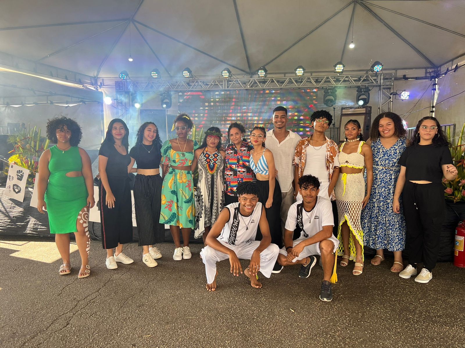 Em alusão ao mês da Consciência Negra, Ifac promove 1º festival cultural em Rio Branco