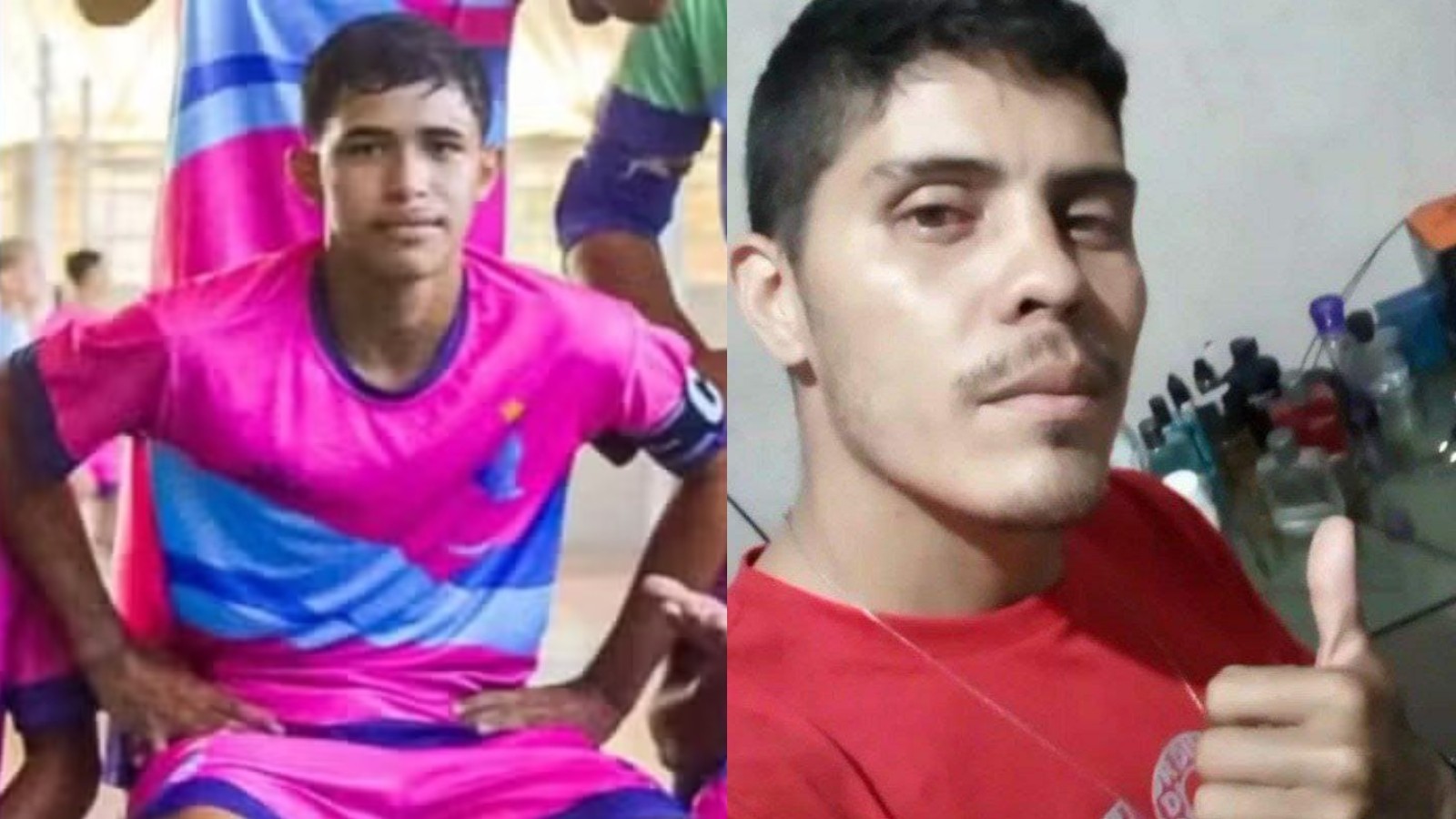 Chacina em campo de futebol de Fortaleza: saiba quem são as vítimas
