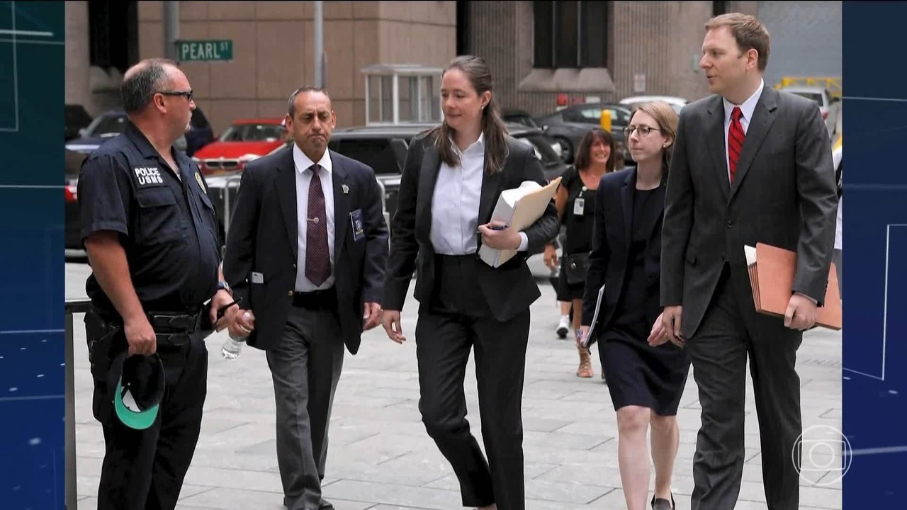 Governo Trump demite, sem motivo, promotora federal que investigava crimes sexuais de empresários
