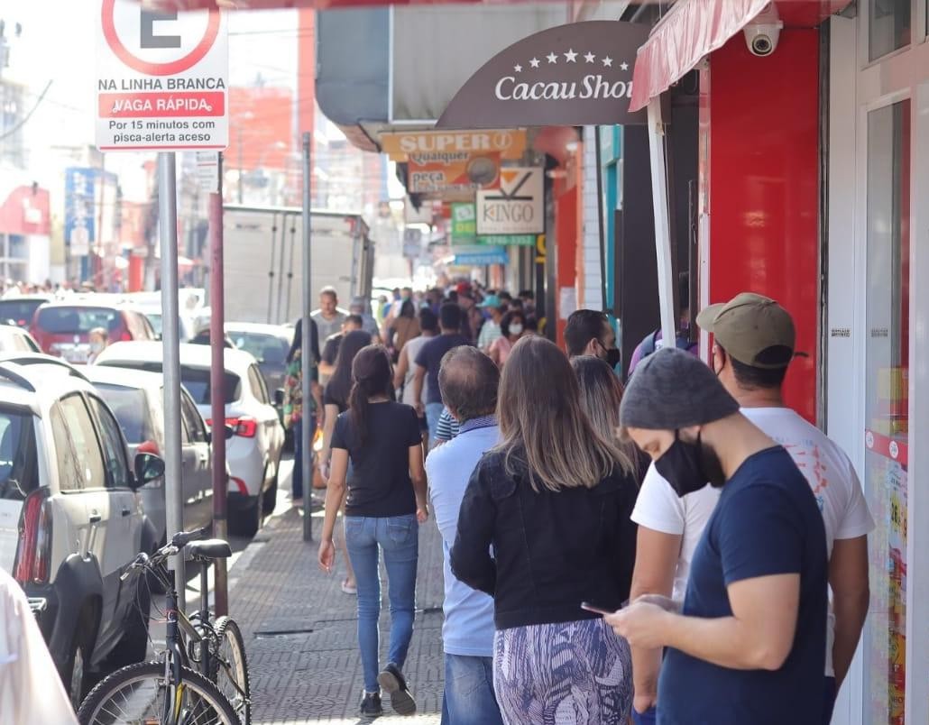 Criação de empregos formais no Alto Tietê soma mais de mil novas vagas em abril, aponta Caged