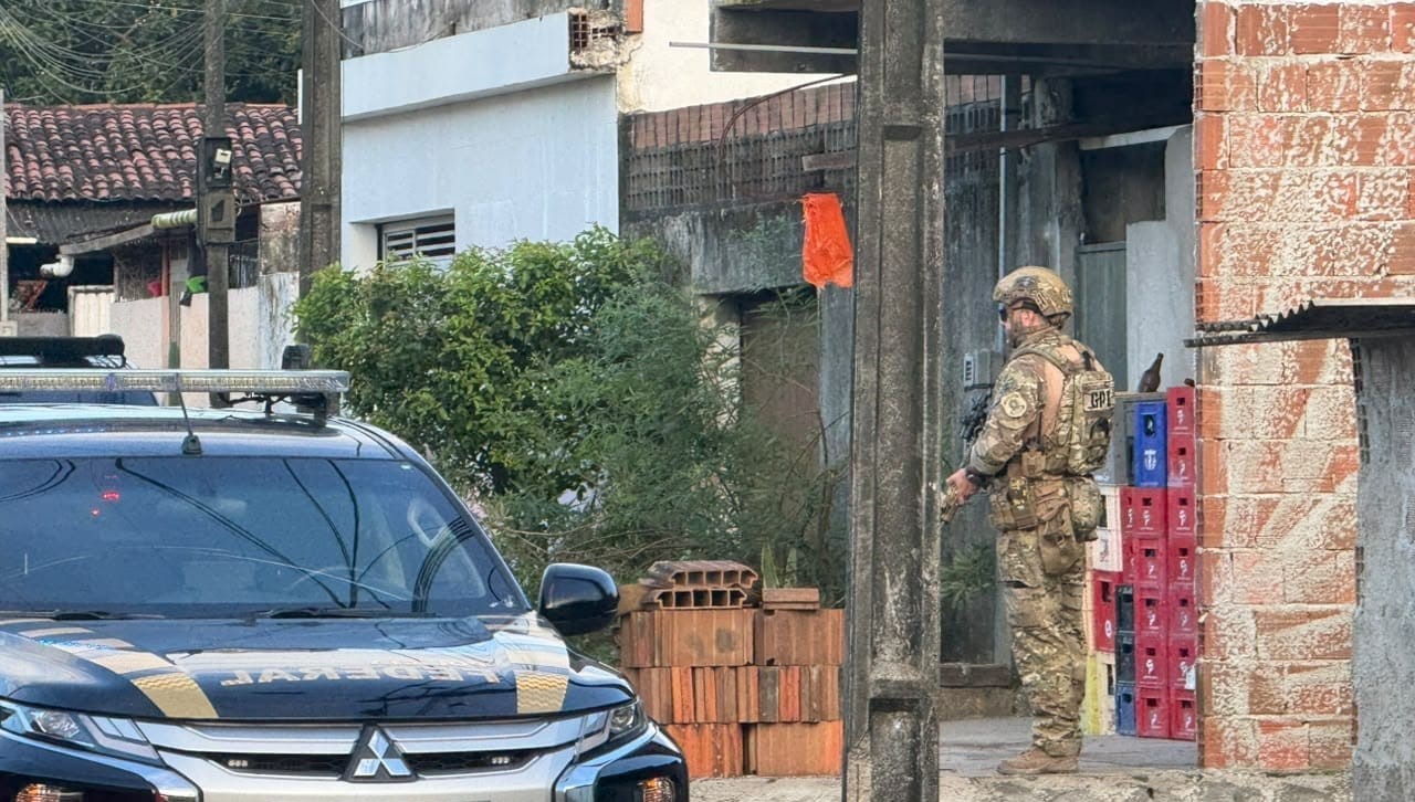 Duas pessoas são presas suspeitas de exploração sexual infantojuvenil, na Grande João Pessoa