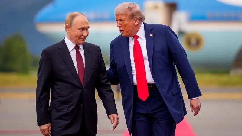 O que cúpula do Alasca significa para Trump, Putin e Zelensky em 6 pontos