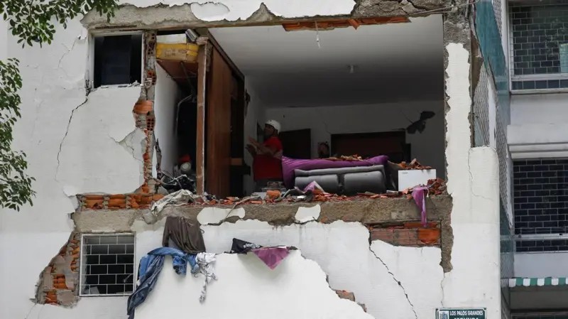Por que países vizinhos sofrem tanto com grandes terremotos, mas Brasil é poupado?