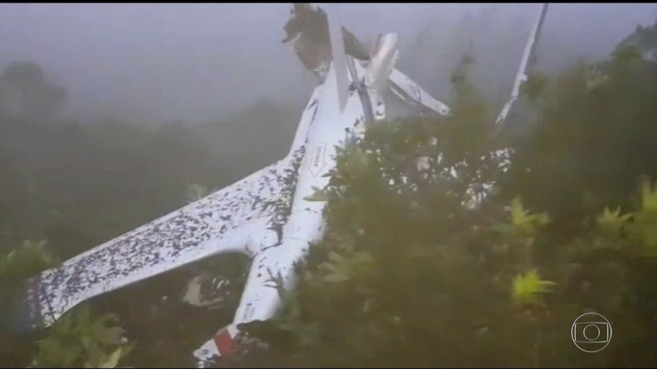 Queda de helicóptero mata 6 em SP