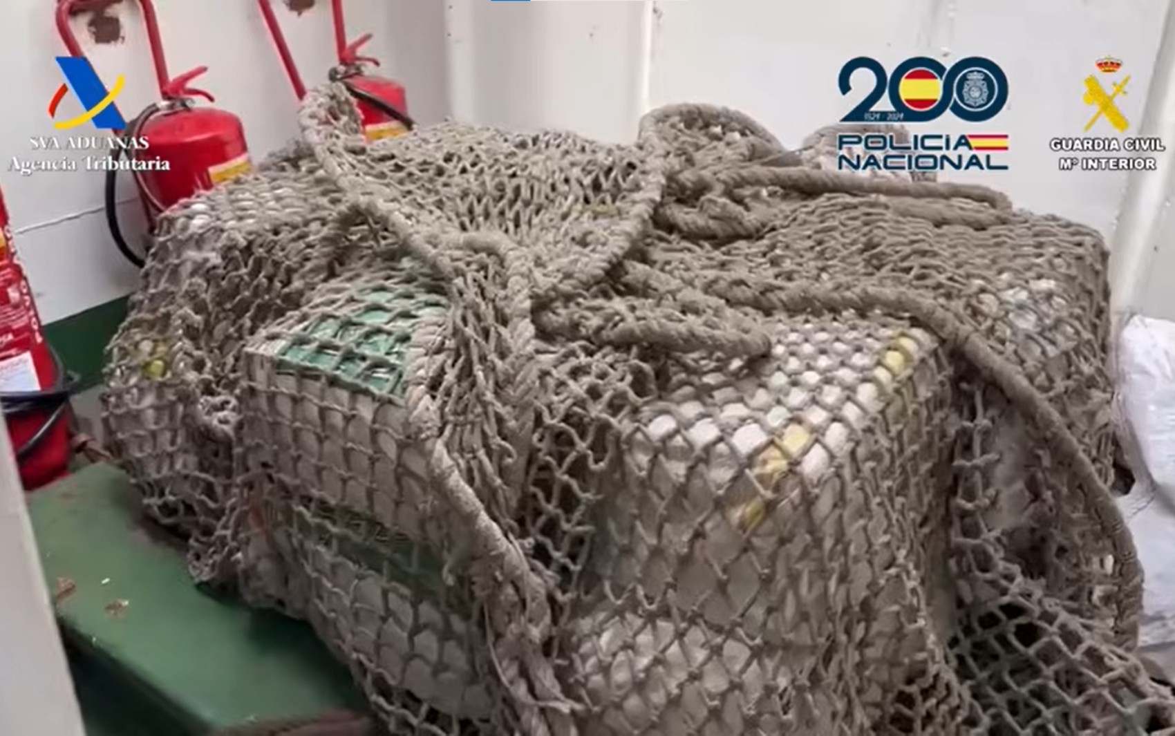 Empresário baiano é preso em veleiro com 500 kg de cocaína perto das Ilhas Canárias