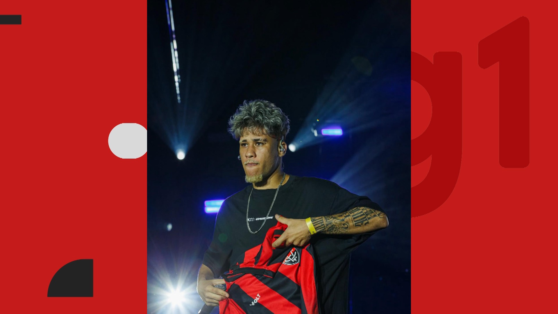 Rapper baiano Japa MC se destaca nas batalhas de rima com título da Batalha da Aldeia e vice-campeão nacional: 'brigar por nosso espaço'