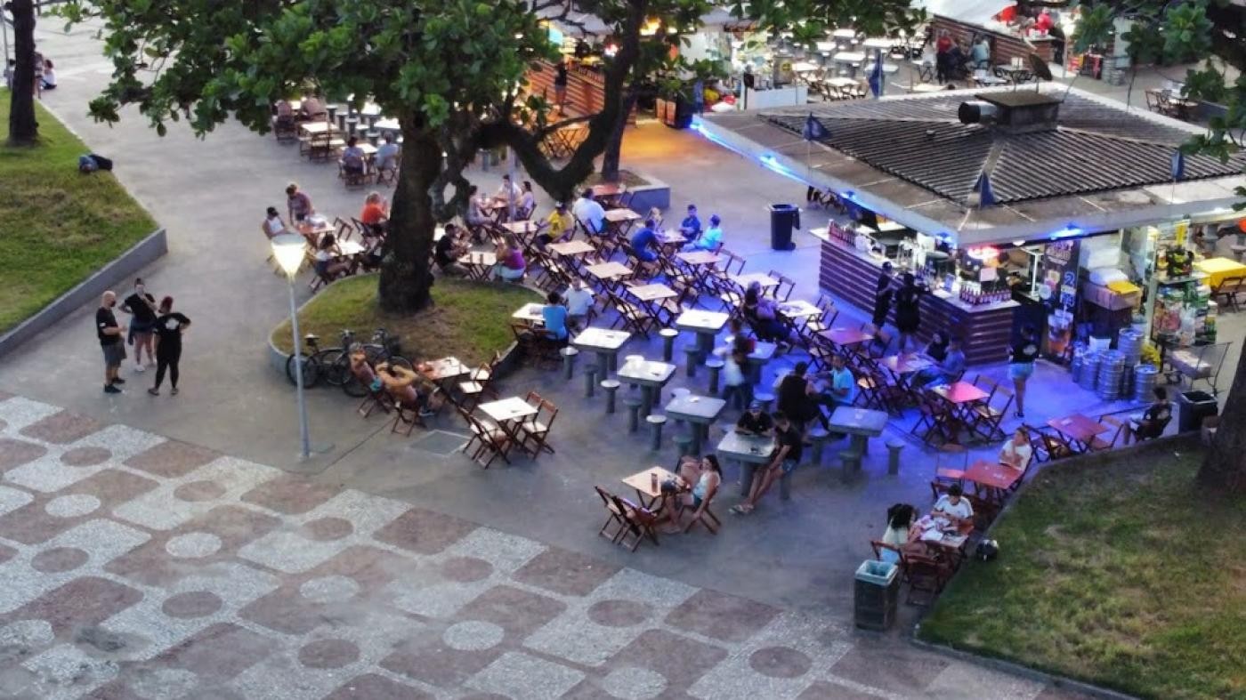 Réveillon nas praias de Santos tem série de restrições e bebidas liberadas na madrugada; saiba mais