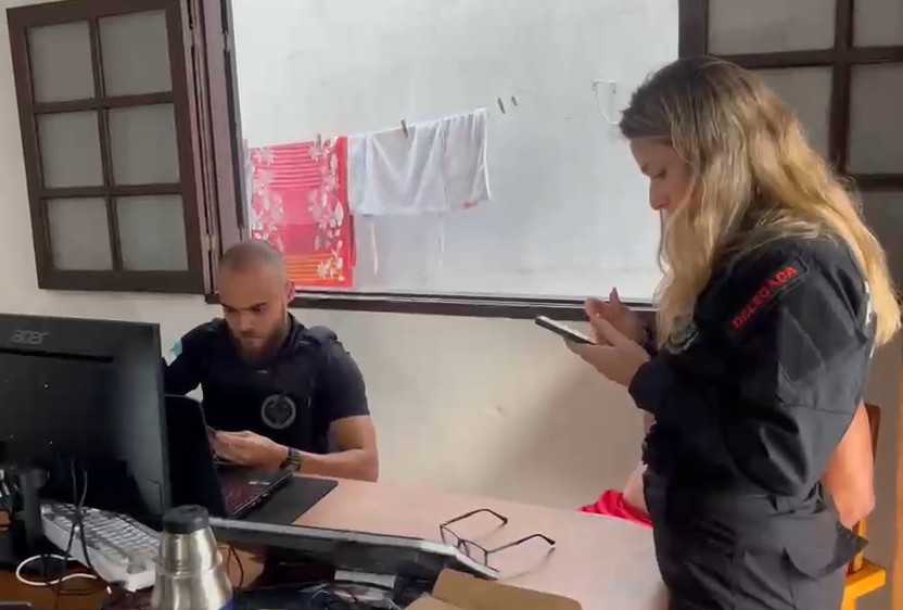 Polícia do RJ mira suspeitos de abuso sexual infantil na internet