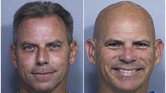 Erik Menendez é hospitalizado e advogado fala em 'condição médica grave' - Condenado pela morte dos pais há 35 anos ao lado do irmão, Lyle Menendez, ele foi levado de sua prisão em San Diego para um centro médico externo na sexta-feira (18) e permanece em condições razoáveis, segundo autoridade.