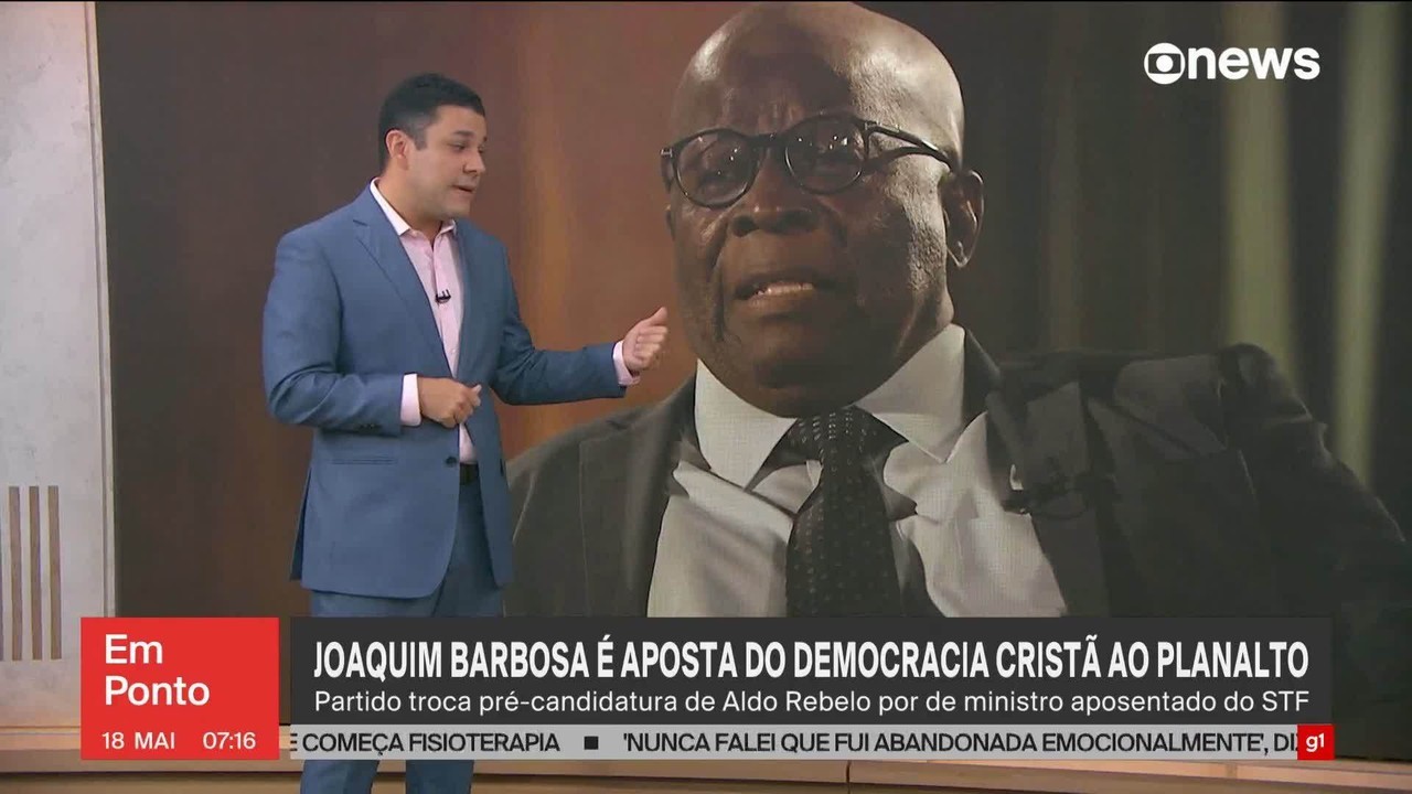 DC decide expulsar Aldo Rebelo do partido; político diz que candidatura de Joaquim Barbosa é 'afronta'
