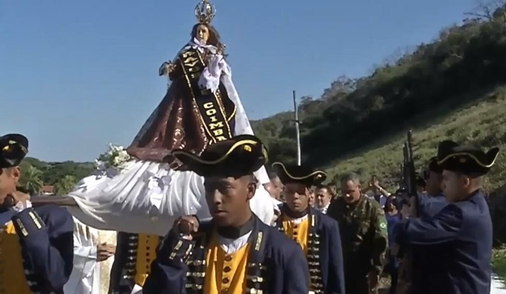 A festa integra o calendário turístico e cultural de Corumbá e conta com apoio da Prefeitura, por meio da Fundação da Cultura. — Foto: TV Morena