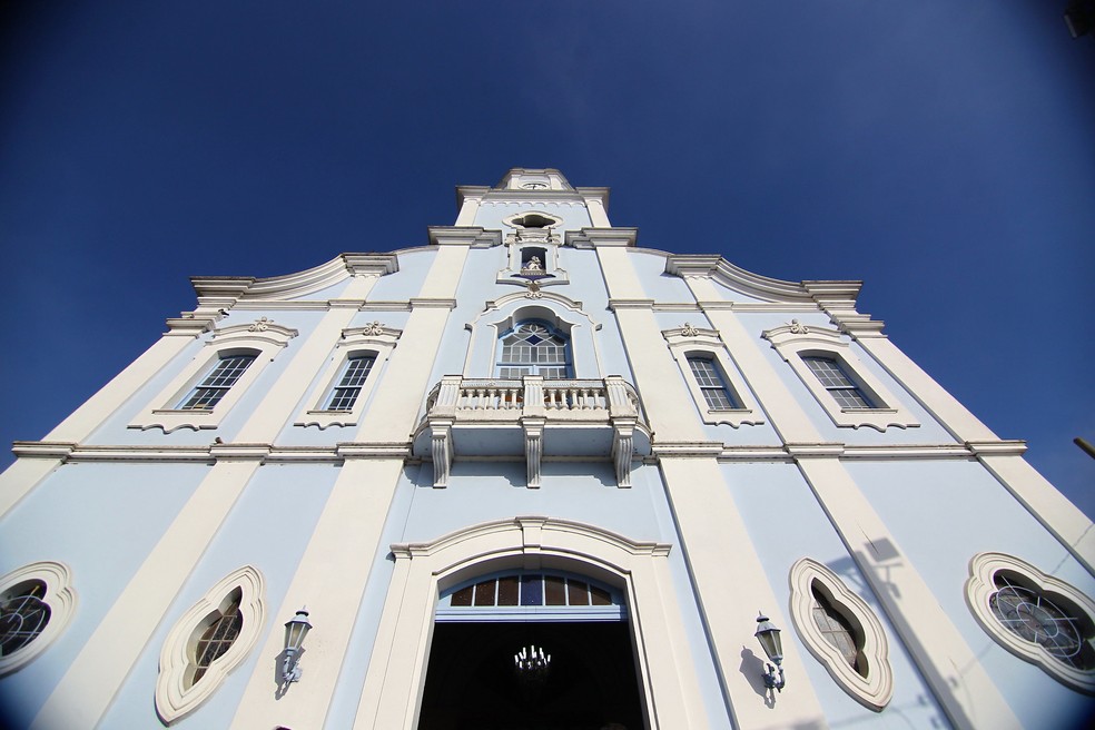 Igreja Matriz de So Jos dos Campos  Foto: Claudio Vieira/PMSJC