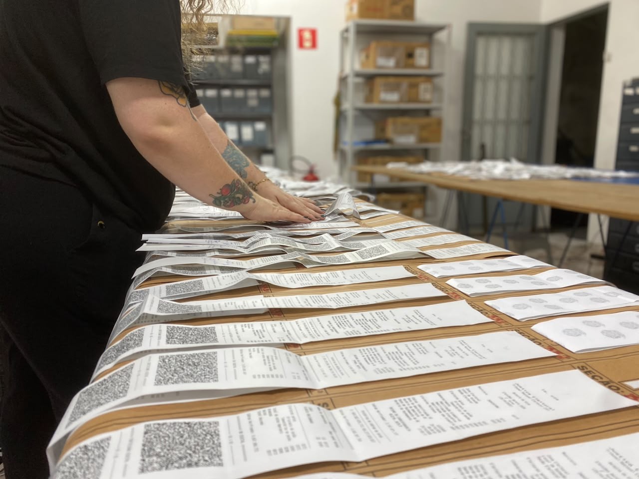 Começa a apuração na região de Campinas; acompanhe resultados