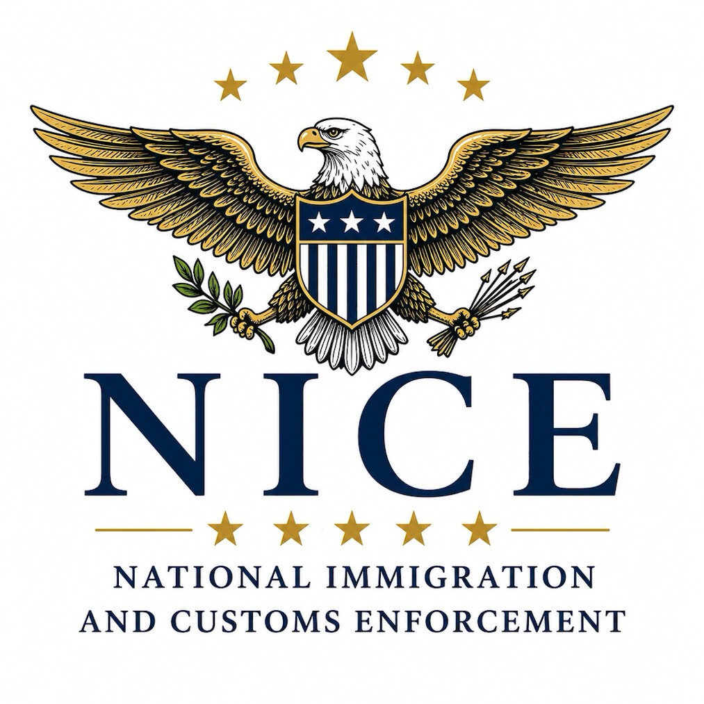Trump divulga imagem que troca ICE por 'NICE', sigla que forma palavra 'legal' em inglês