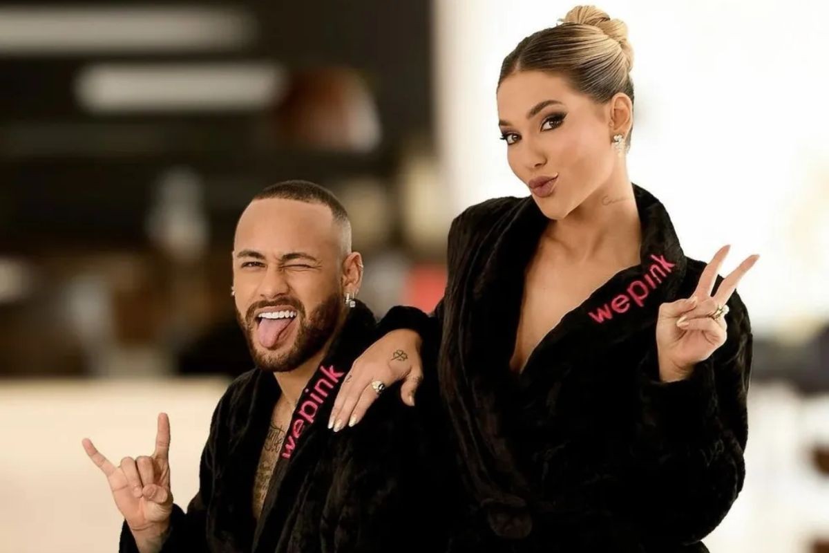 Neymar e Virginia: Ministério Público pede contratos de publicidade com casa de apostas
