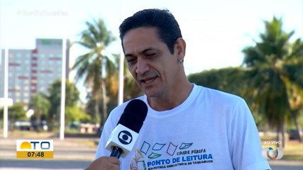 Festejo de Arte e Cultura em Taquaruçu segue até este domingo (23)