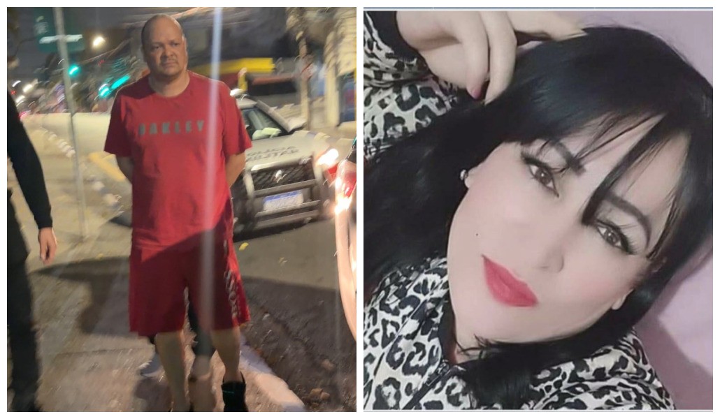 Polícia prende homem acusado de matar a ex-companheira e atirar contra uma das filhas dela em Guarulhos, na Grande SP