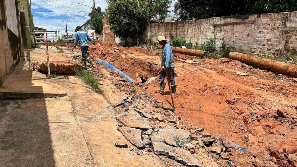 Processo seletivo com mais de 150 vagas imediatas no DAE/VG é anunciado — Foto: DAE/VG