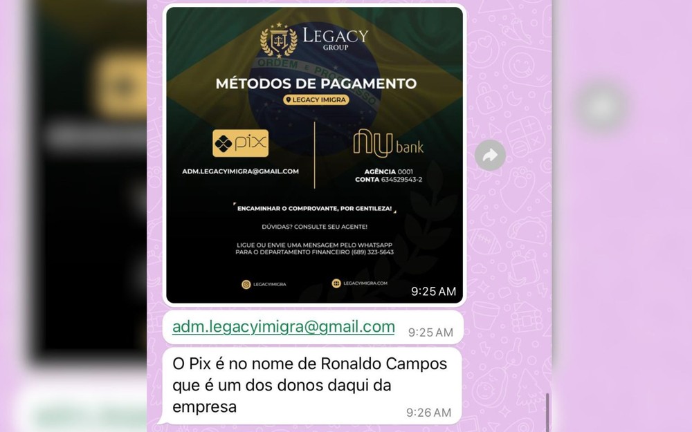 Mulher relata prejuízo de mais de US$ 17 mil em fraude imigratória contra brasileiros que resultou na prisão de quatro suspeitos na Flórida