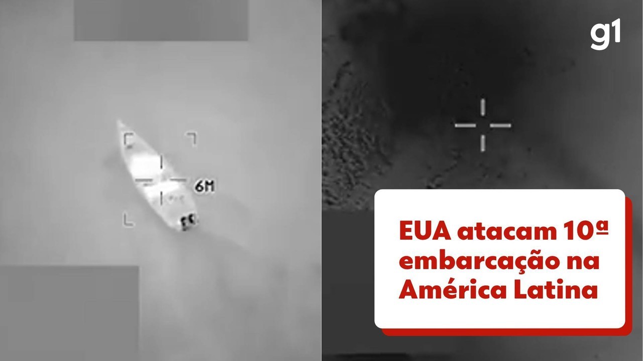 ONU chama ataques do governo Trump a barcos no Caribe de 'execuções' e pede que EUA interrompam ações