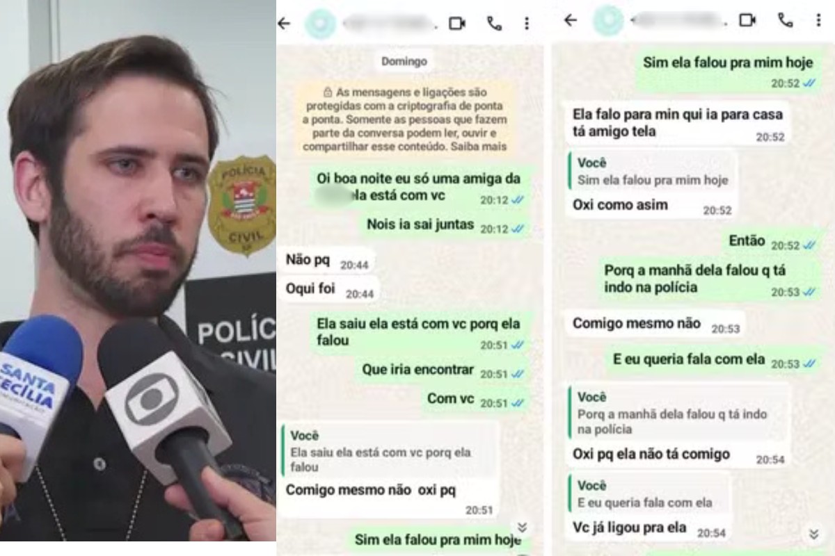 Polícia investiga estupro de vulnerável contra menina de 12 anos achada na casa de homem que conheceu em jogo online