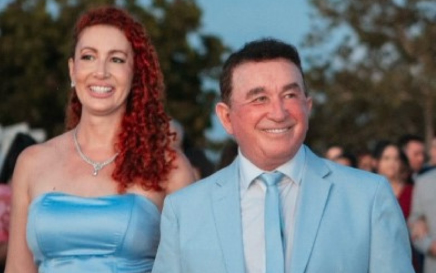 Morre filha do cantor Amado Batista