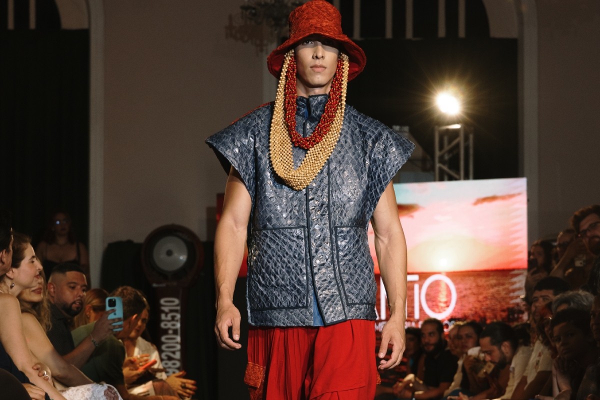 Amazon Poranga Fashion celebra moda amazônida em Manaus