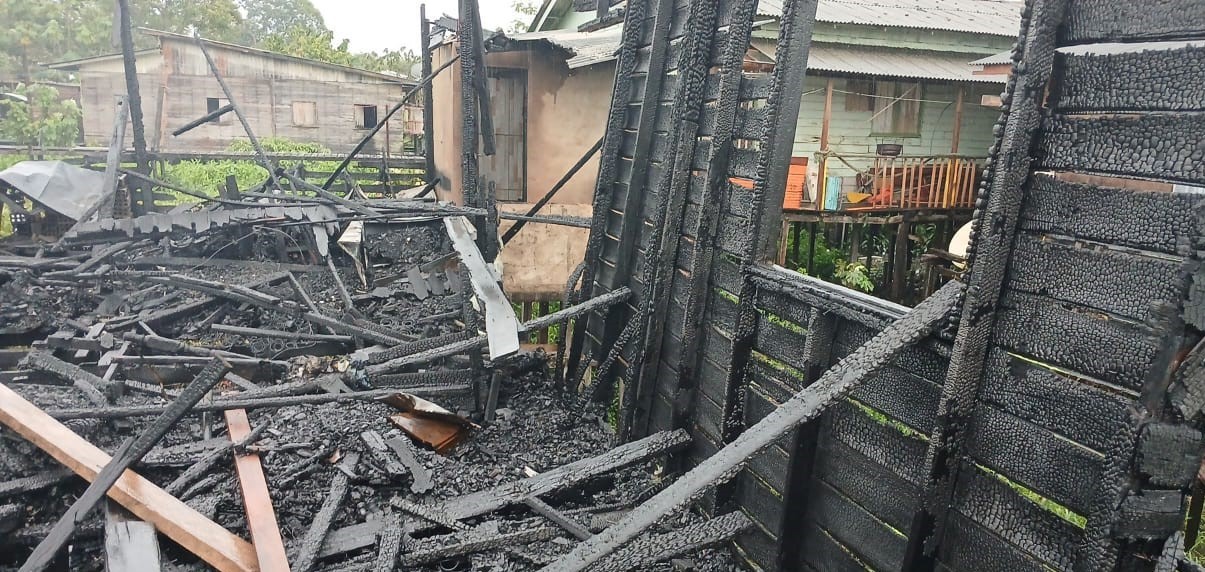 Criança de três anos morre durante incêndio em Laranjal do Jari, no Sul do Amapá